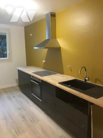 LAVAL, Appartement type 4