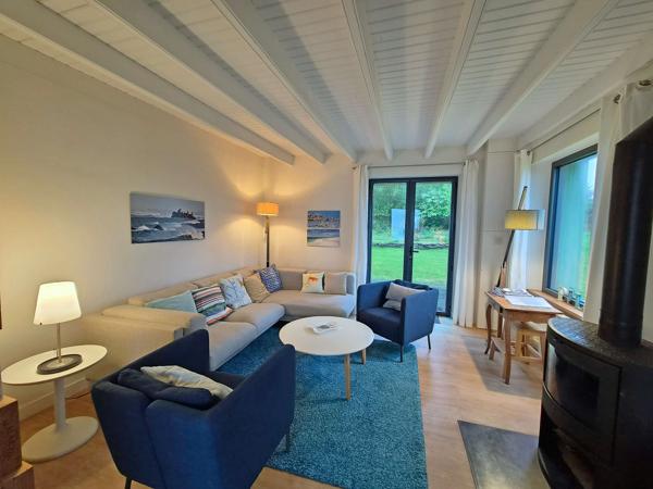 Maison avec vue mer exceptionnelle sur Plouguerneau