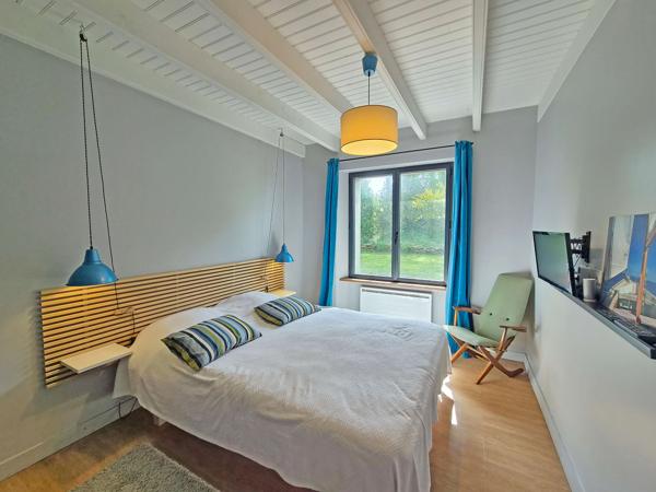 Maison avec vue mer exceptionnelle sur Plouguerneau