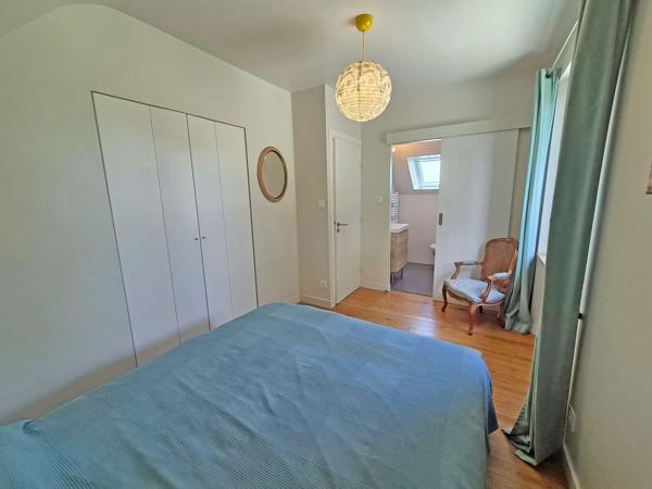 Maison avec vue mer exceptionnelle sur Plouguerneau