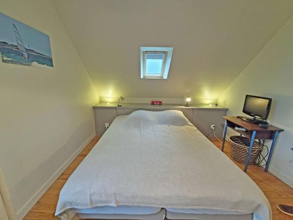 Maison avec vue mer exceptionnelle sur Plouguerneau