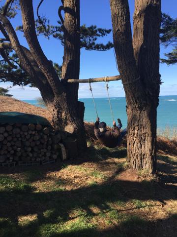 Maison avec vue mer exceptionnelle sur Plouguerneau