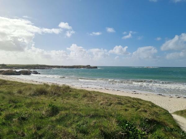 Maison avec vue mer exceptionnelle sur Plouguerneau
