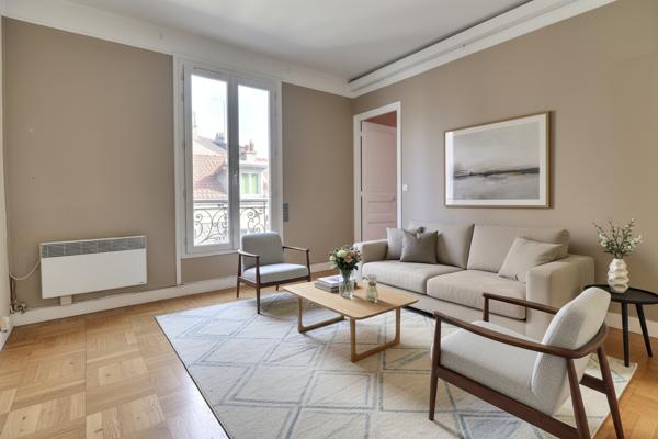Appartement Saint Denis 2 pièce(s) 31.15 m2 + cave