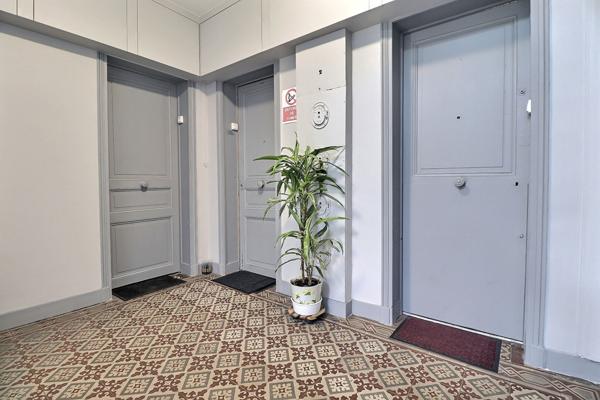 Appartement Saint Denis 2 pièce(s) 31.15 m2 + cave