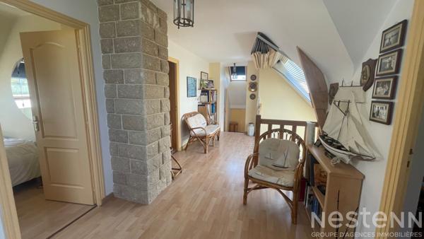 QUIBERON - Centre-ville - Vente maison avec 4 chambres et 1340m² de terrain