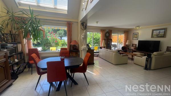 QUIBERON - Centre-ville - Vente maison avec 4 chambres et 1340m² de terrain