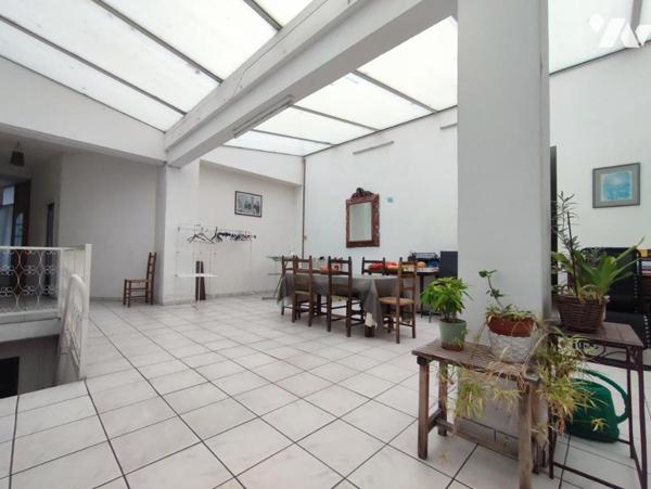 Maison de ville de caractère 