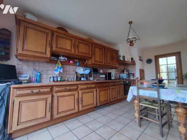 Maison de ville de caractère 