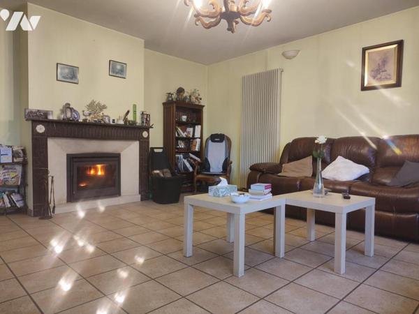 Maison de ville de caractère 