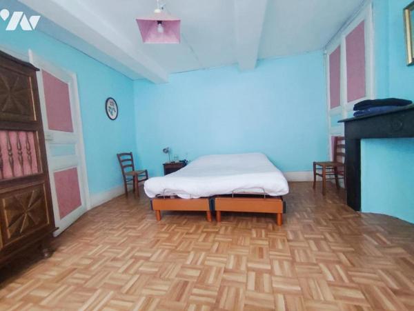 Maison de ville de caractère 