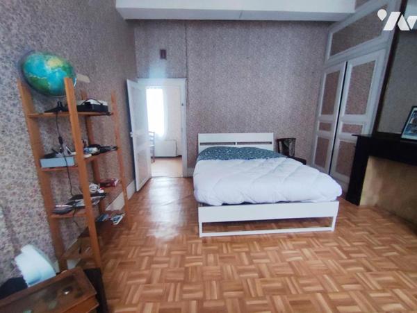 Maison de ville de caractère 