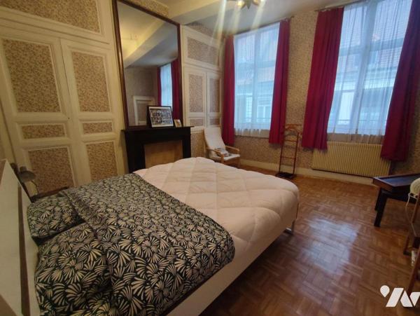 Maison de ville de caractère 