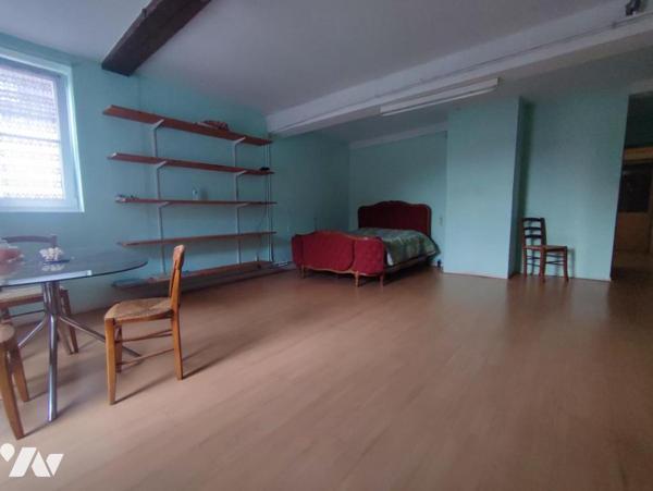 Maison de ville de caractère 