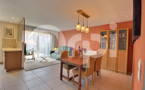 Maison à vendre    4 pièces •  Messery