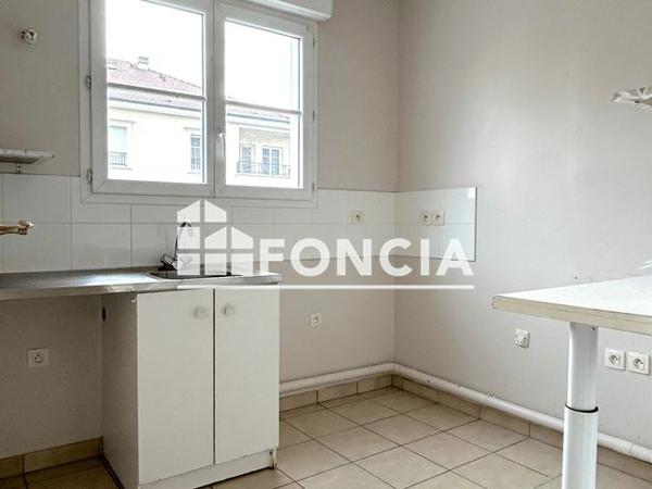 À vendre Appartement 3 pièces 57.47 m² - Bussy-saint-georges 77600