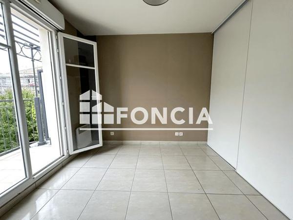 À vendre Appartement 3 pièces 57.47 m² - Bussy-saint-georges 77600