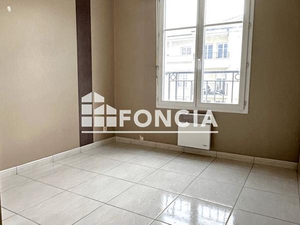 À vendre Appartement 3 pièces 57.47 m² - Bussy-saint-georges 77600