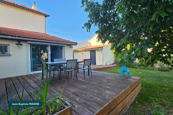 Vente / Maison T4