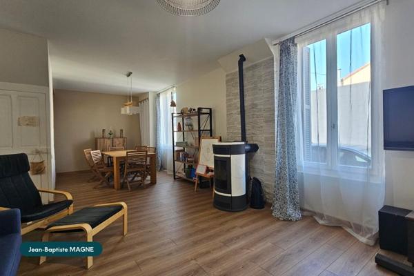 Vente / Maison T4