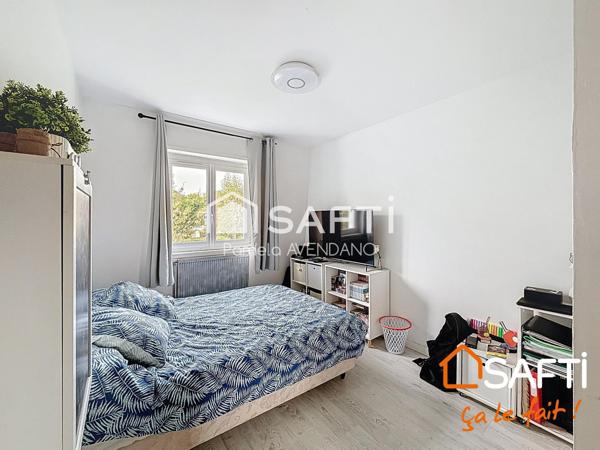 Maison familiale 6 pièces – 133 m² résidence  avec piscine et tennis à Lésigny.