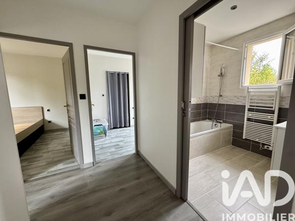 Location maison 4 pièces 64 m² Roullet-Saint-Estèphe