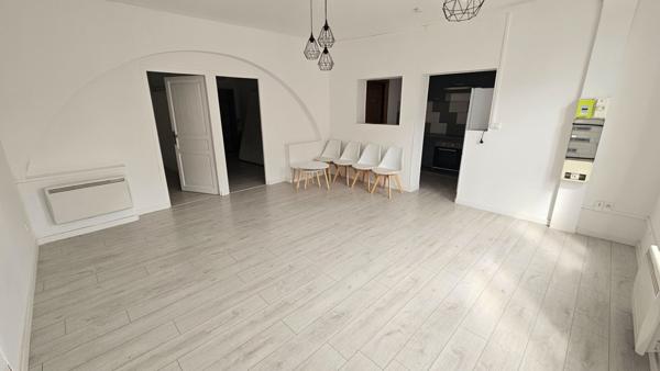 Appartement Lievin 3 pièce(s) 53 m2