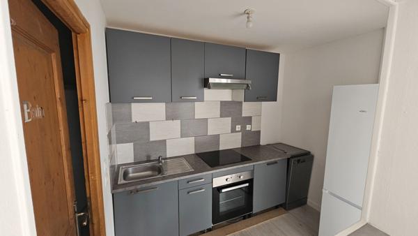 Appartement Lievin 3 pièce(s) 53 m2