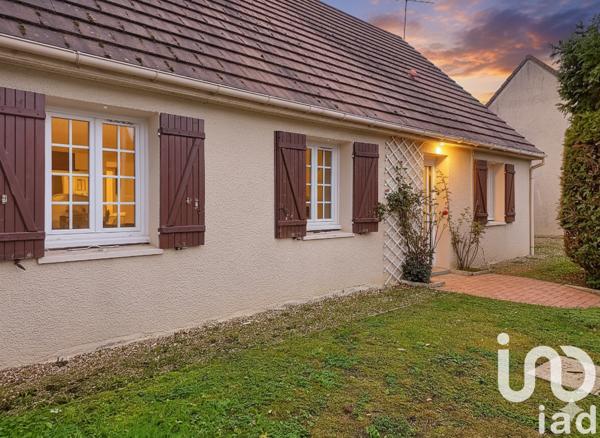 Maison à vendre 4 pièces 90 m² Ivry-la-Bataille