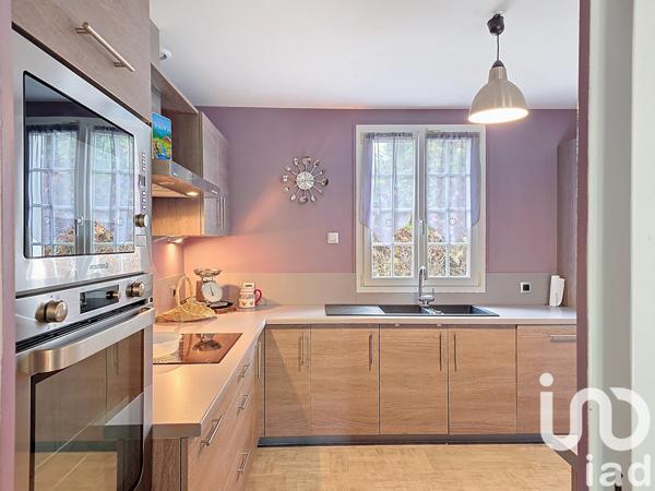 Maison à vendre 4 pièces 90 m² Ivry-la-Bataille