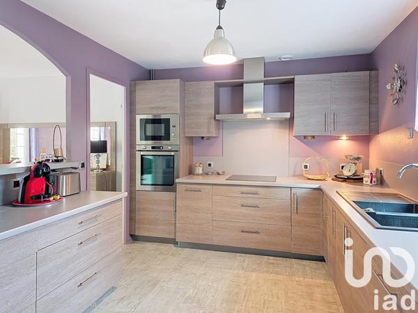 Maison à vendre 4 pièces 90 m² Ivry-la-Bataille