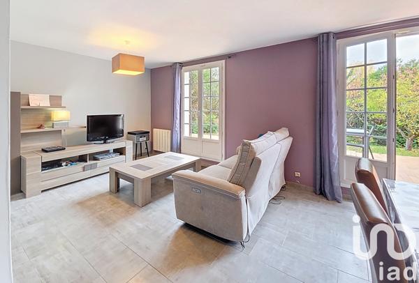 Maison à vendre 4 pièces 90 m² Ivry-la-Bataille