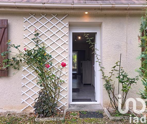 Maison à vendre 4 pièces 90 m² Ivry-la-Bataille