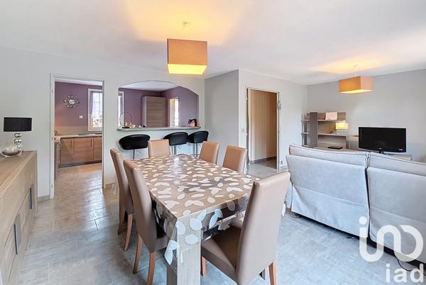 Maison à vendre 4 pièces 90 m² Ivry-la-Bataille