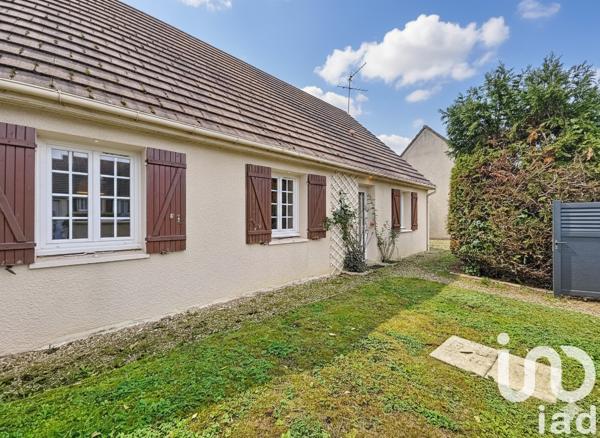 Maison à vendre 4 pièces 90 m² Ivry-la-Bataille