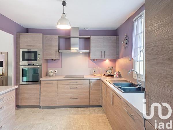 Maison à vendre 4 pièces 90 m² Ivry-la-Bataille