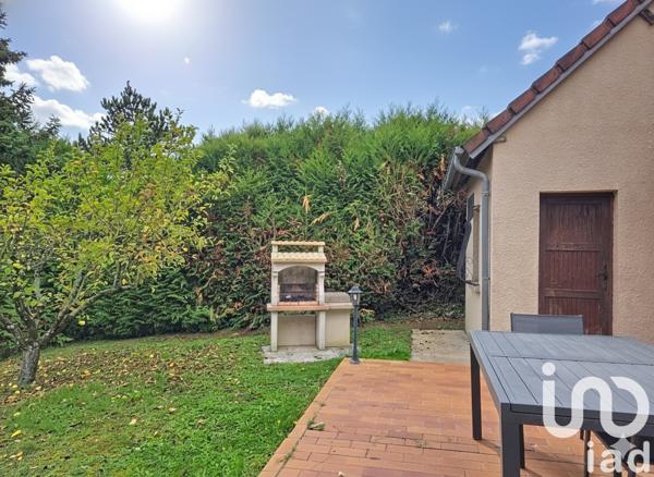 Maison à vendre 4 pièces 90 m² Ivry-la-Bataille