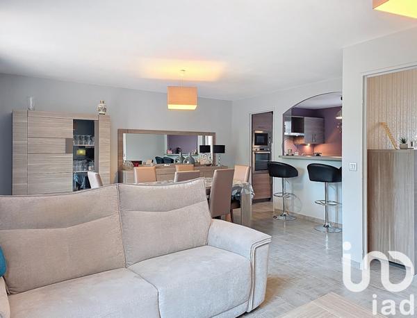 Maison à vendre 4 pièces 90 m² Ivry-la-Bataille