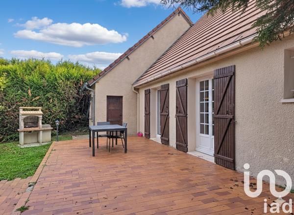 Maison à vendre 4 pièces 90 m² Ivry-la-Bataille