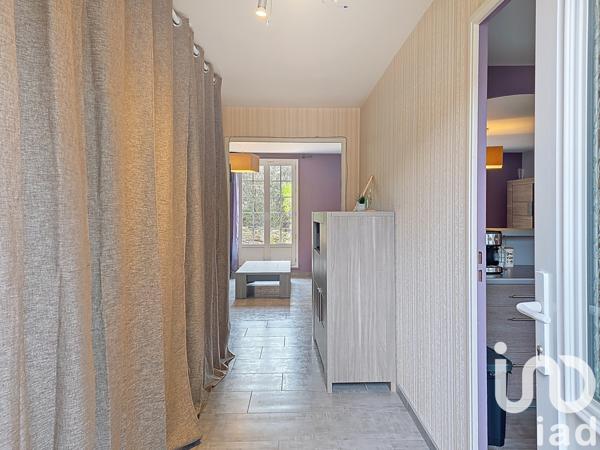 Maison à vendre 4 pièces 90 m² Ivry-la-Bataille