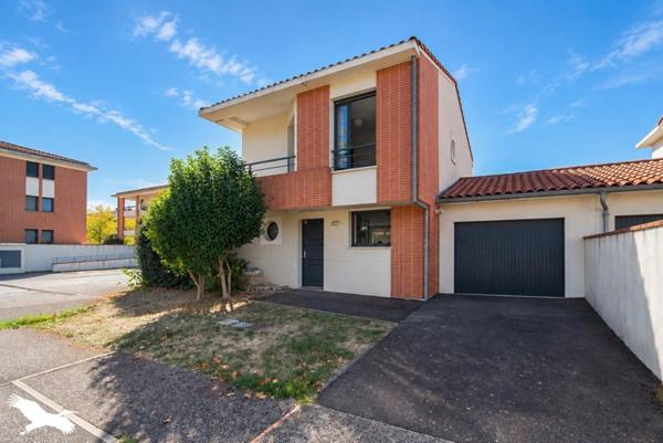 Maison à vendre 277 900 € Colomiers 4 p 85 m² DPE C