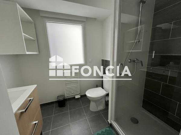 Location Studio meublé 20.46 m² - 80 AVENUE ANDRE MAGINOT Tours 37100