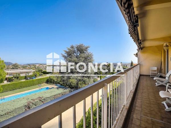 À vendre Appartement 4 pièces 90 m² - Nice 06200