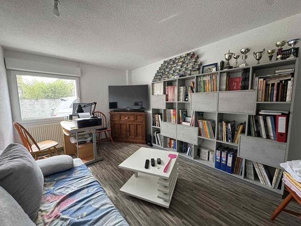 Appartement - 4 pièces - 88 m²
