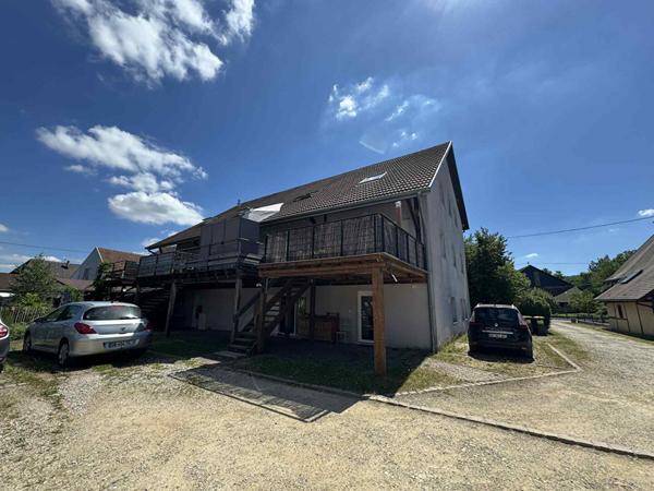 Appartement - 4 pièces - 88 m²