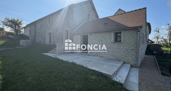 Location Maison 5 pièces 130.46 m² - Saint-lubin-de-la-haye 28410