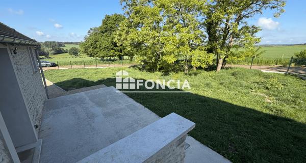 Location Maison 5 pièces 130.46 m² - Saint-lubin-de-la-haye 28410