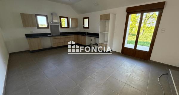 Location Maison 5 pièces 130.46 m² - Saint-lubin-de-la-haye 28410
