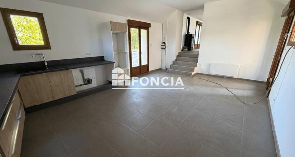 Location Maison 5 pièces 130.46 m² - Saint-lubin-de-la-haye 28410