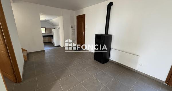 Location Maison 5 pièces 130.46 m² - Saint-lubin-de-la-haye 28410